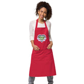 Love Knows No Gender Organic Cotton Apron
